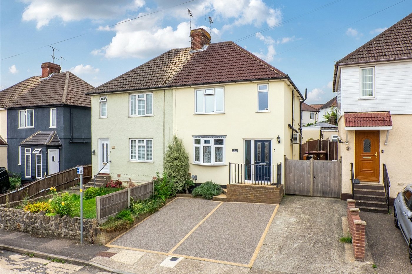 3 bedroom house for sale in Rochester | Robinson Michael & Jackson