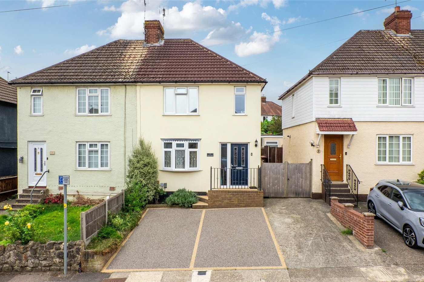 3 bedroom house for sale in Rochester | Robinson Michael & Jackson