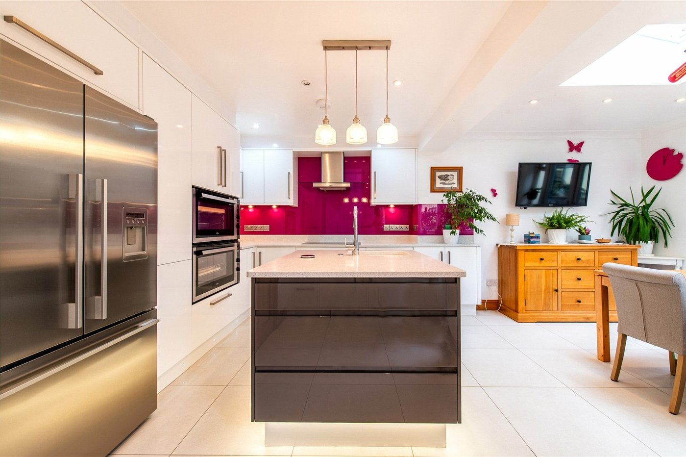 3 bedroom house for sale in Rochester | Robinson Michael & Jackson