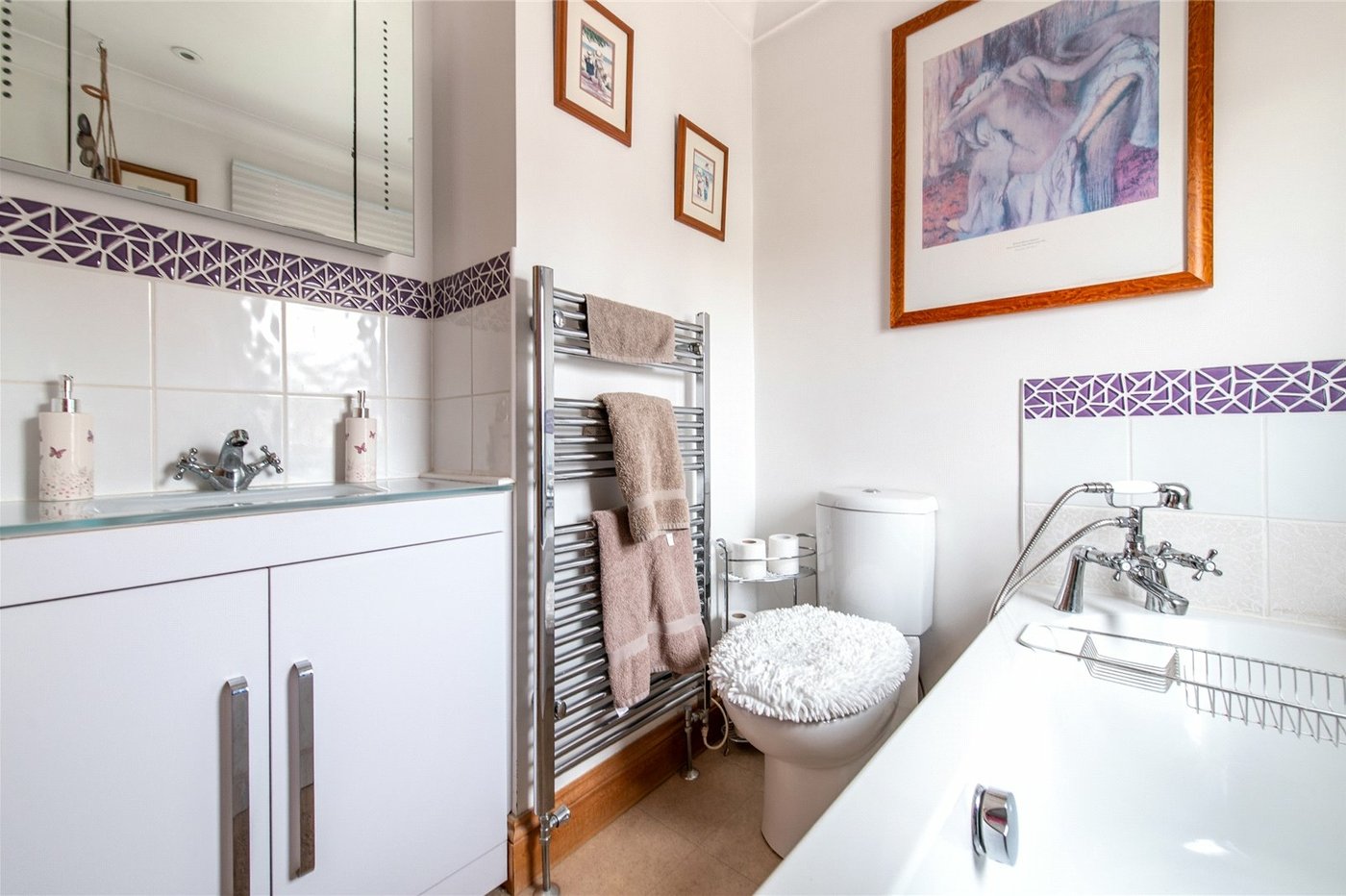 3 bedroom house for sale in Rochester | Robinson Michael & Jackson