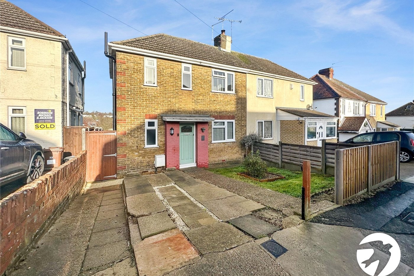 house for sale in Strood, Kent, ME2 Robinson Michael & Jackson