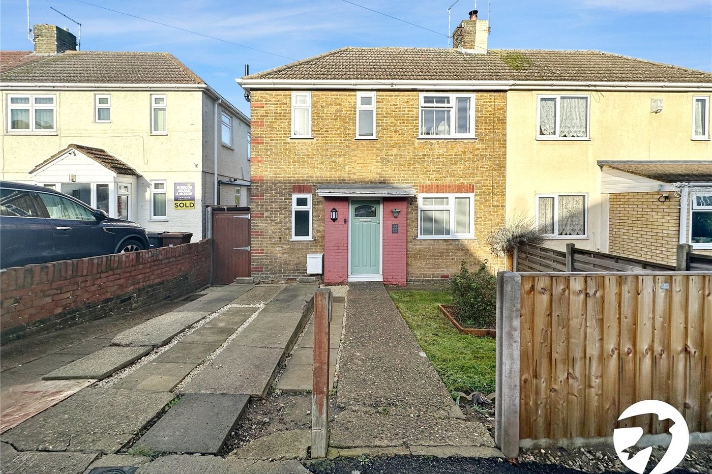 house for sale in Strood, Kent, ME2 Robinson Michael & Jackson