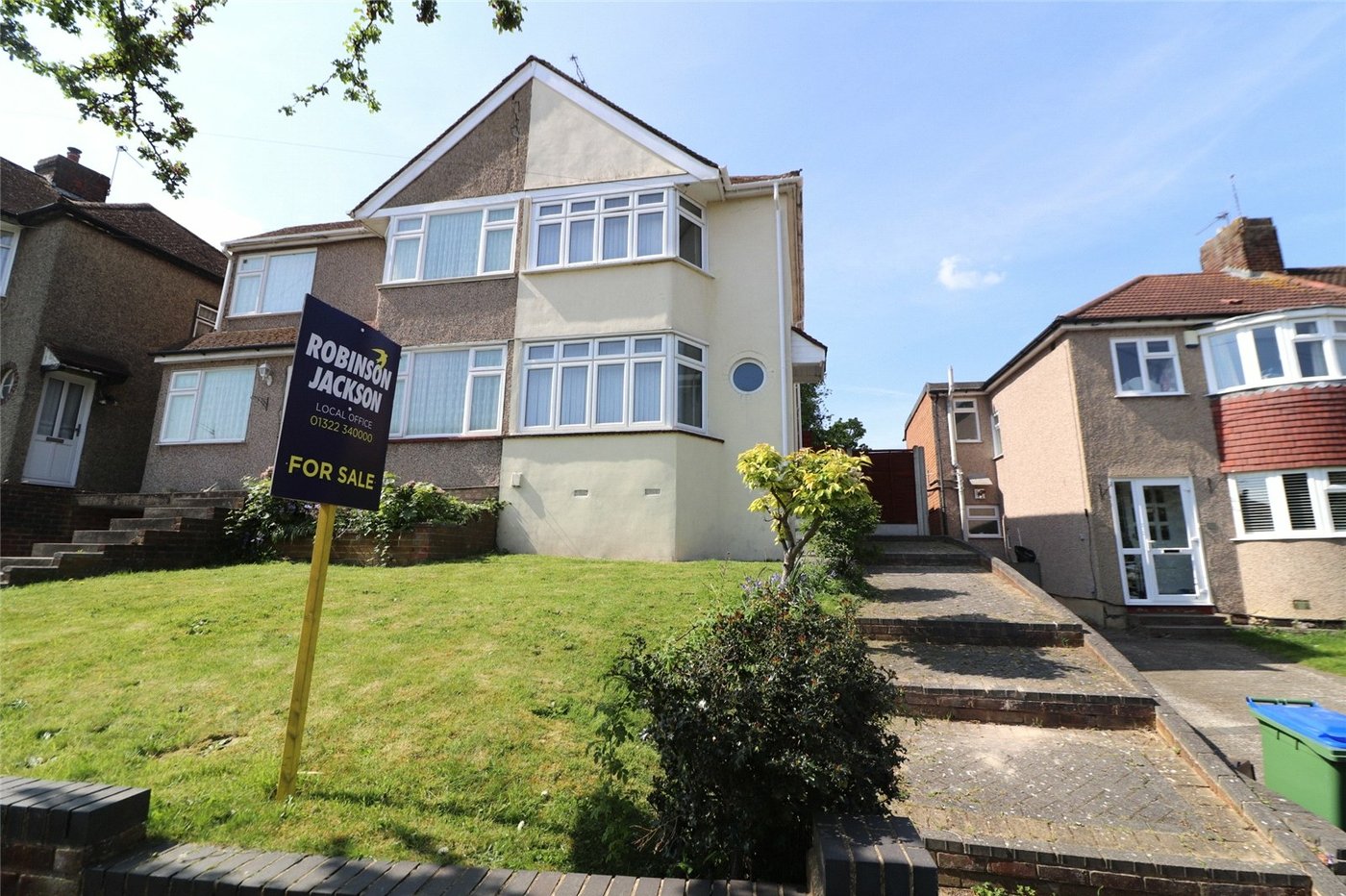 3 bedroom house for sale in Bexleyheath | Robinson Jackson