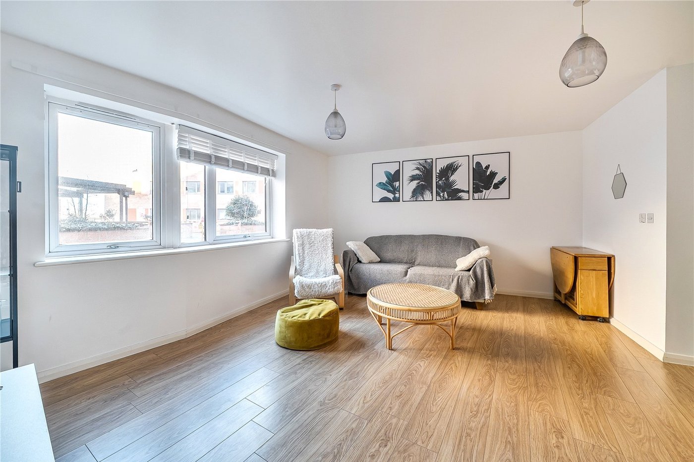 1 bedroom property for sale in London | Robinson Jackson