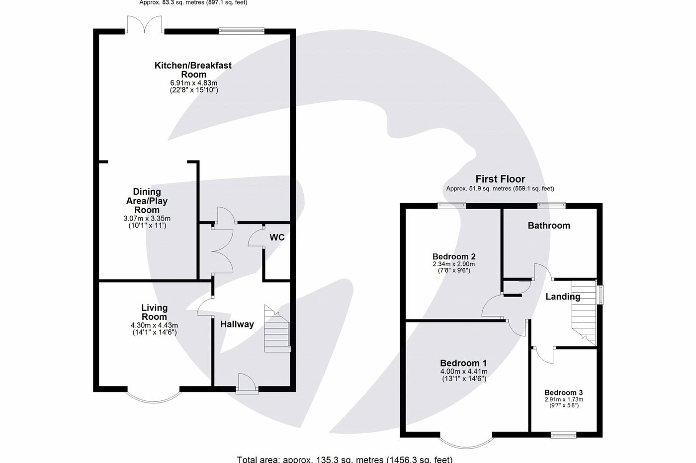 3 bedroom house for sale in Bexleyheath | Robinson Jackson
