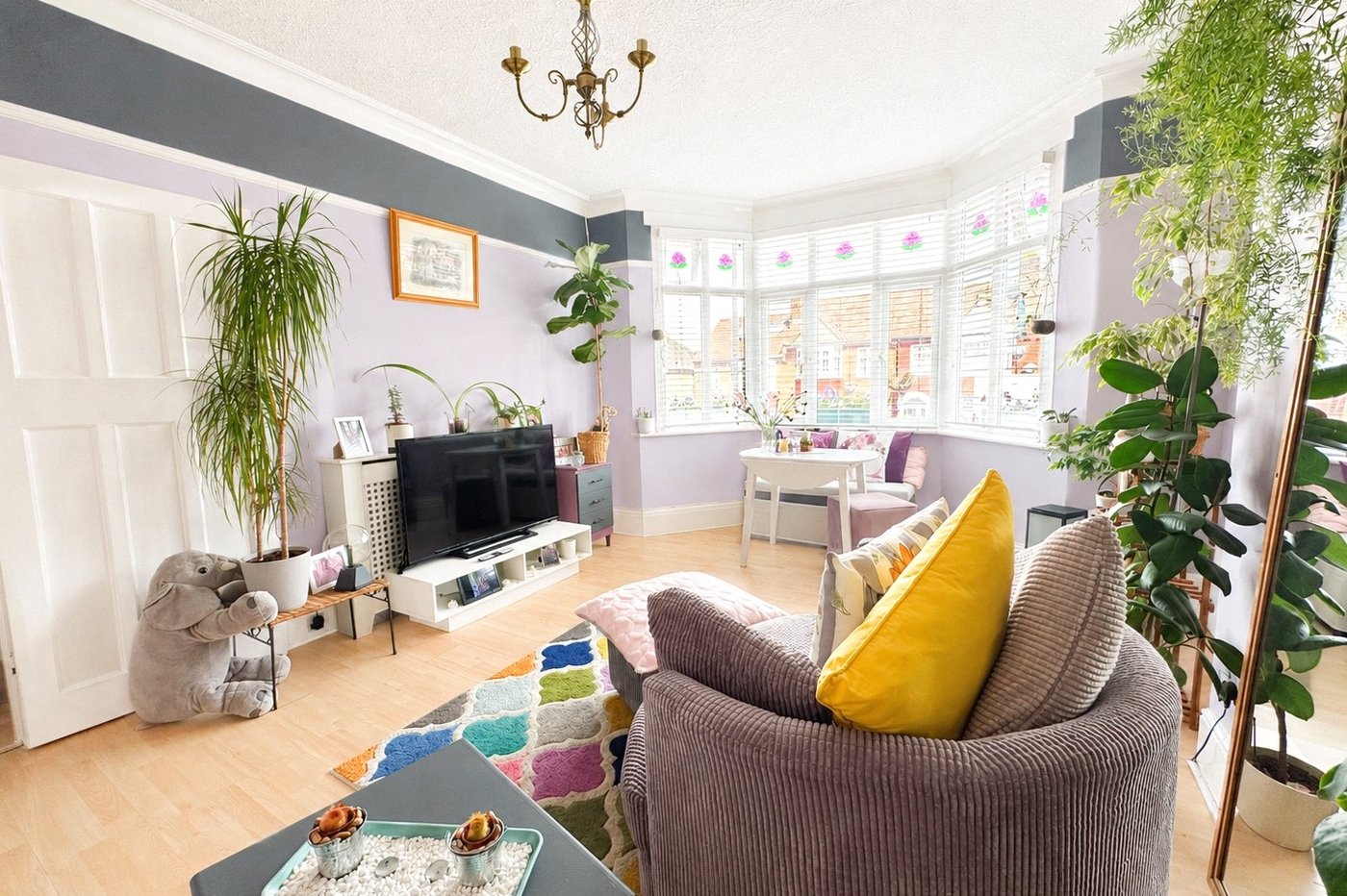 1 bedroom property for sale in London | Robinson Jackson