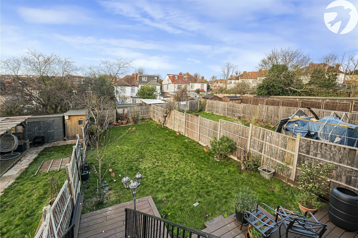 4 bedroom house for sale in London | Robinson Jackson