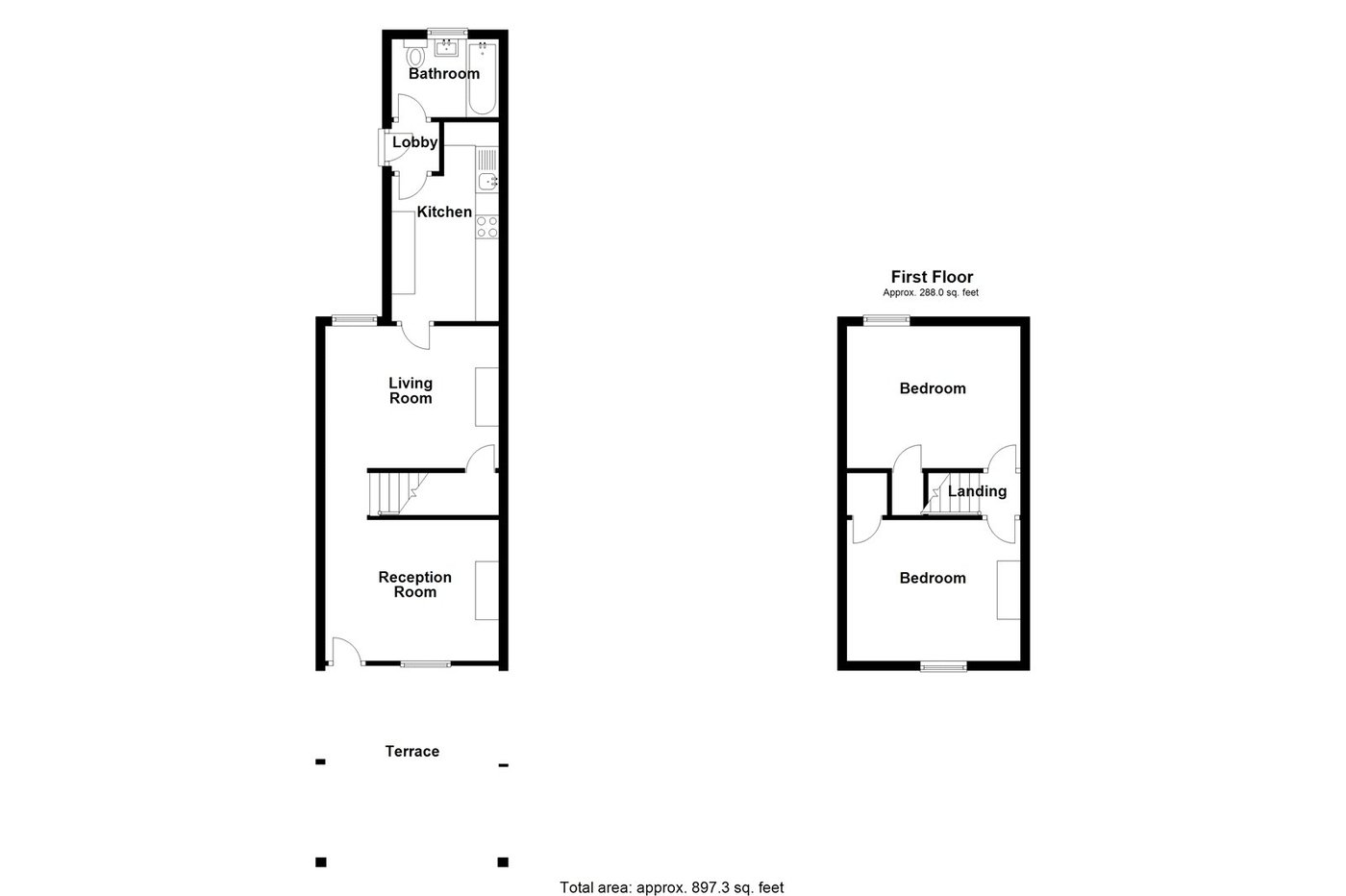 house for sale in Hoo, Rochester, ME3 Robinson Michael & Jackson