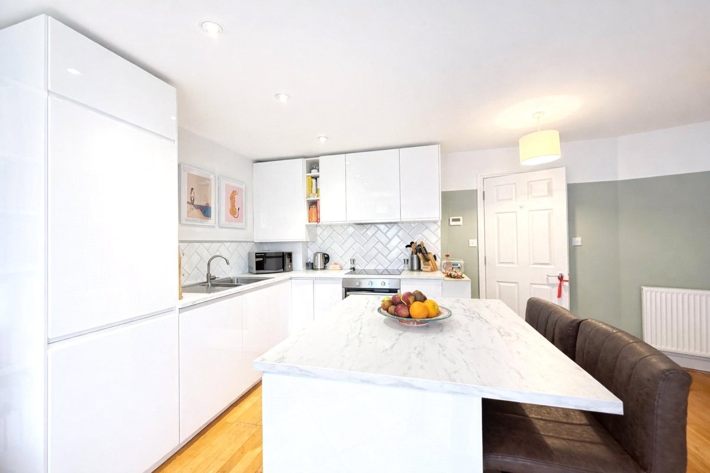 1 bedroom property for sale in London | Robinson Jackson