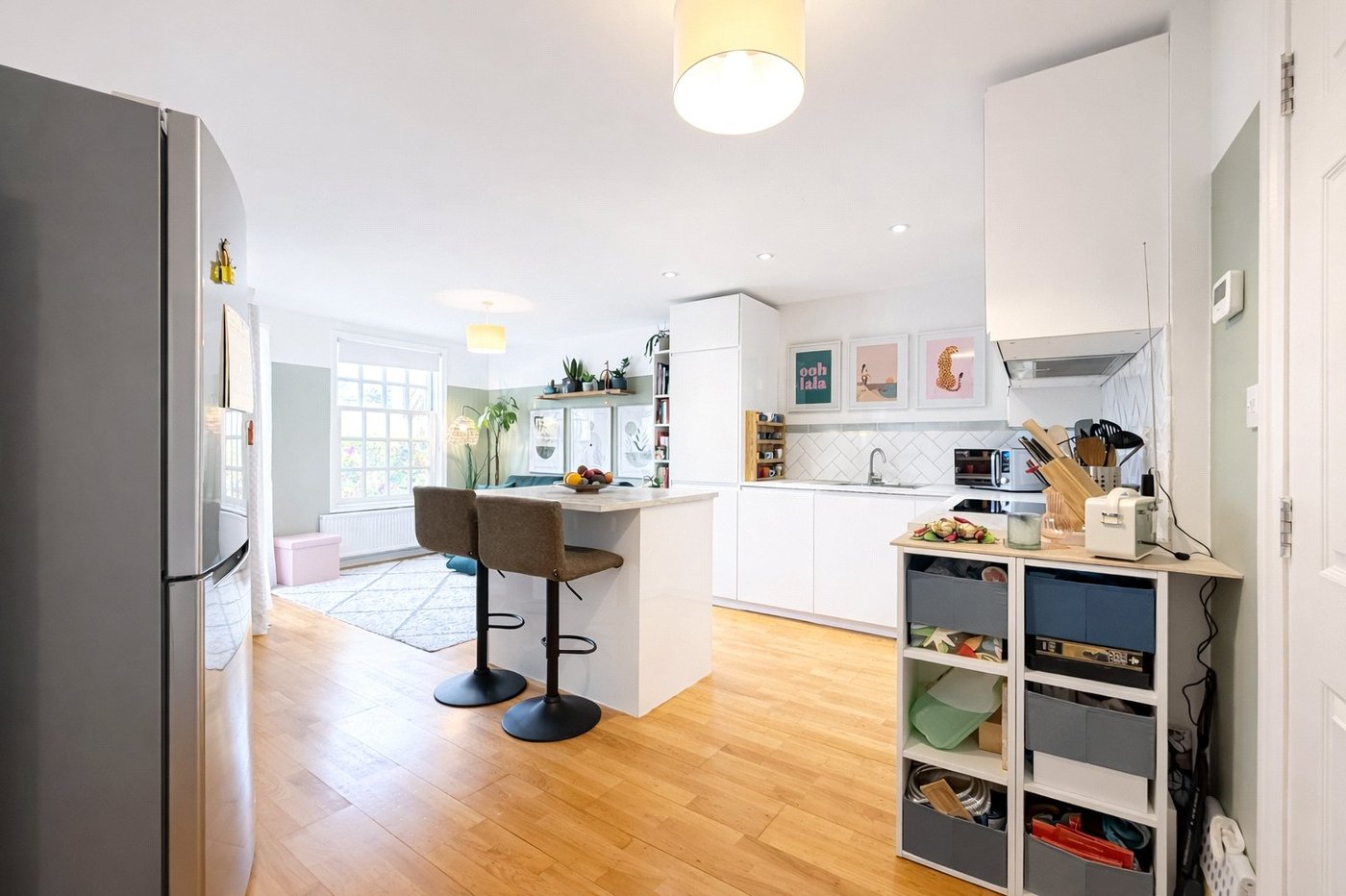 1 bedroom property for sale in London | Robinson Jackson