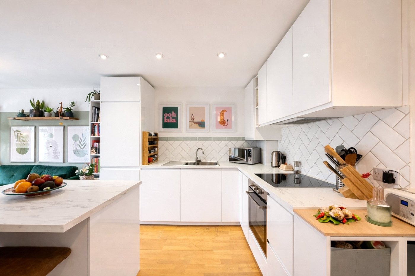 1 bedroom property for sale in London | Robinson Jackson
