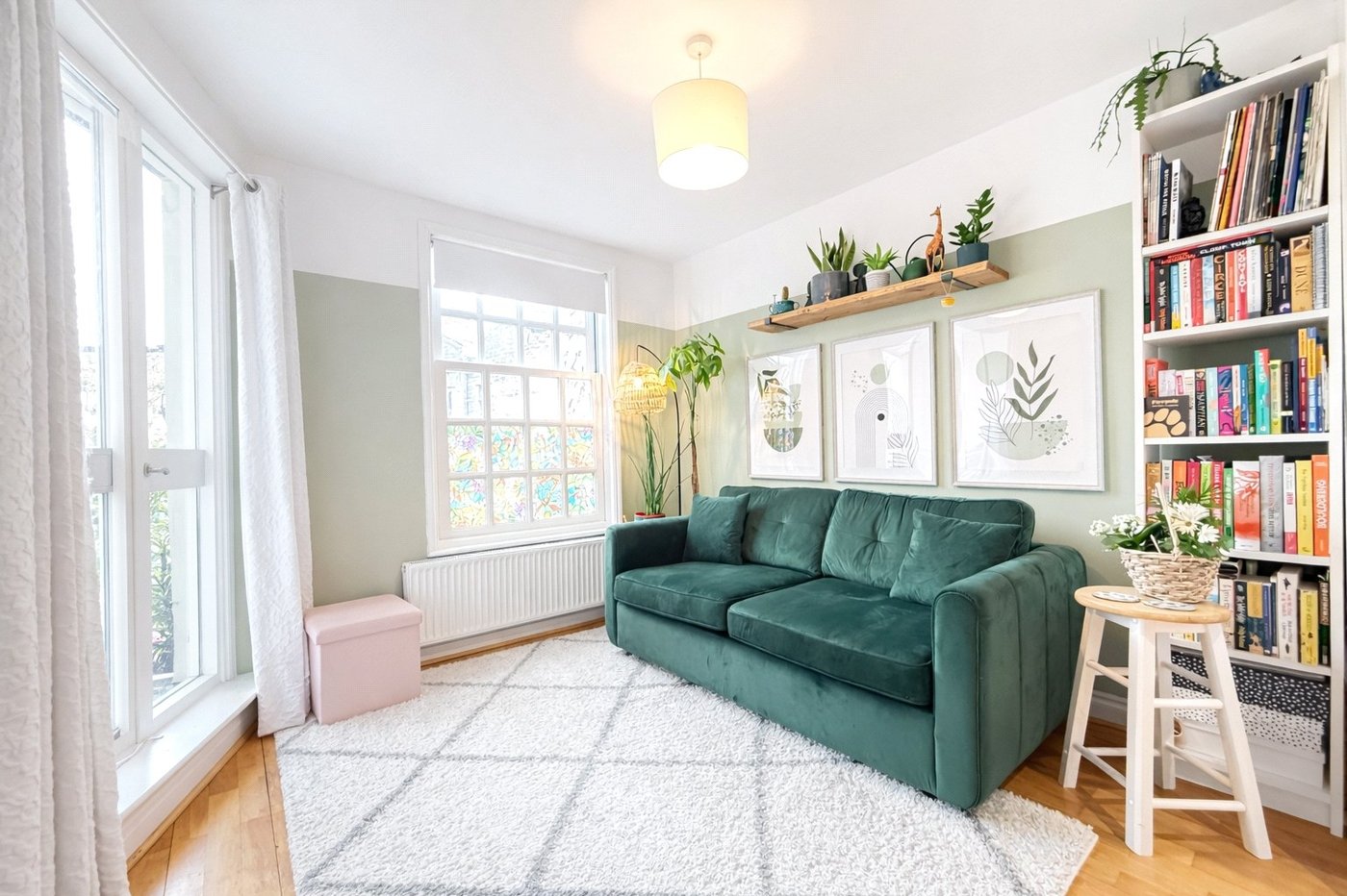 1 bedroom property for sale in London | Robinson Jackson