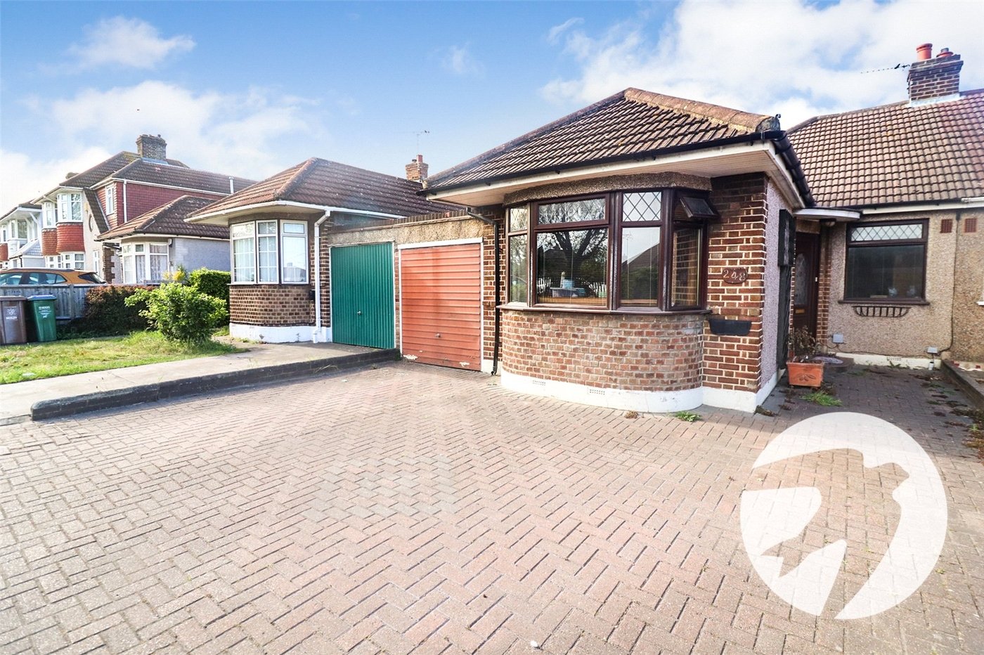 3 bedroom bungalow for sale in  | Robinson Jackson