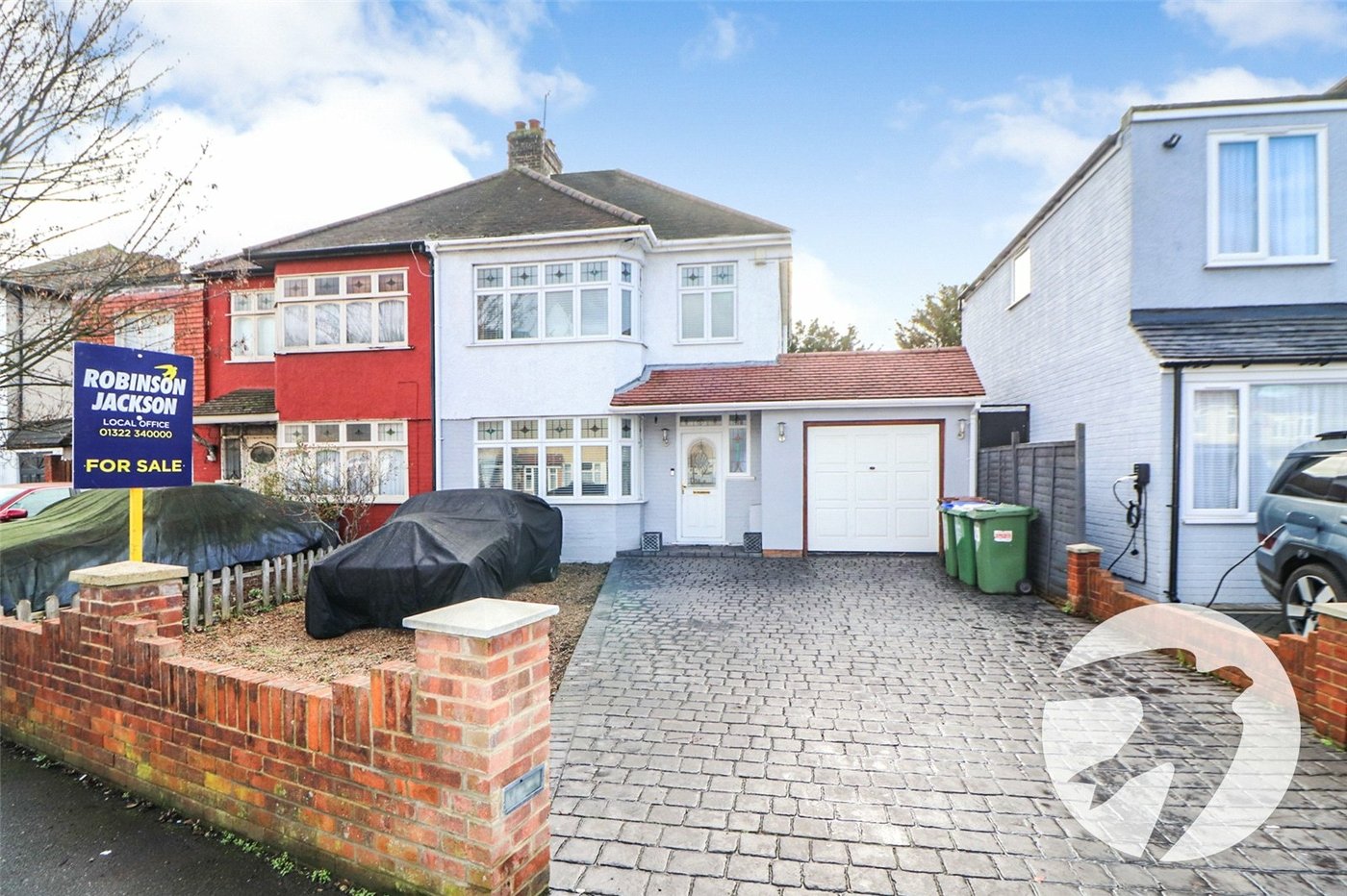 3 bedroom house for sale in Erith | Robinson Jackson