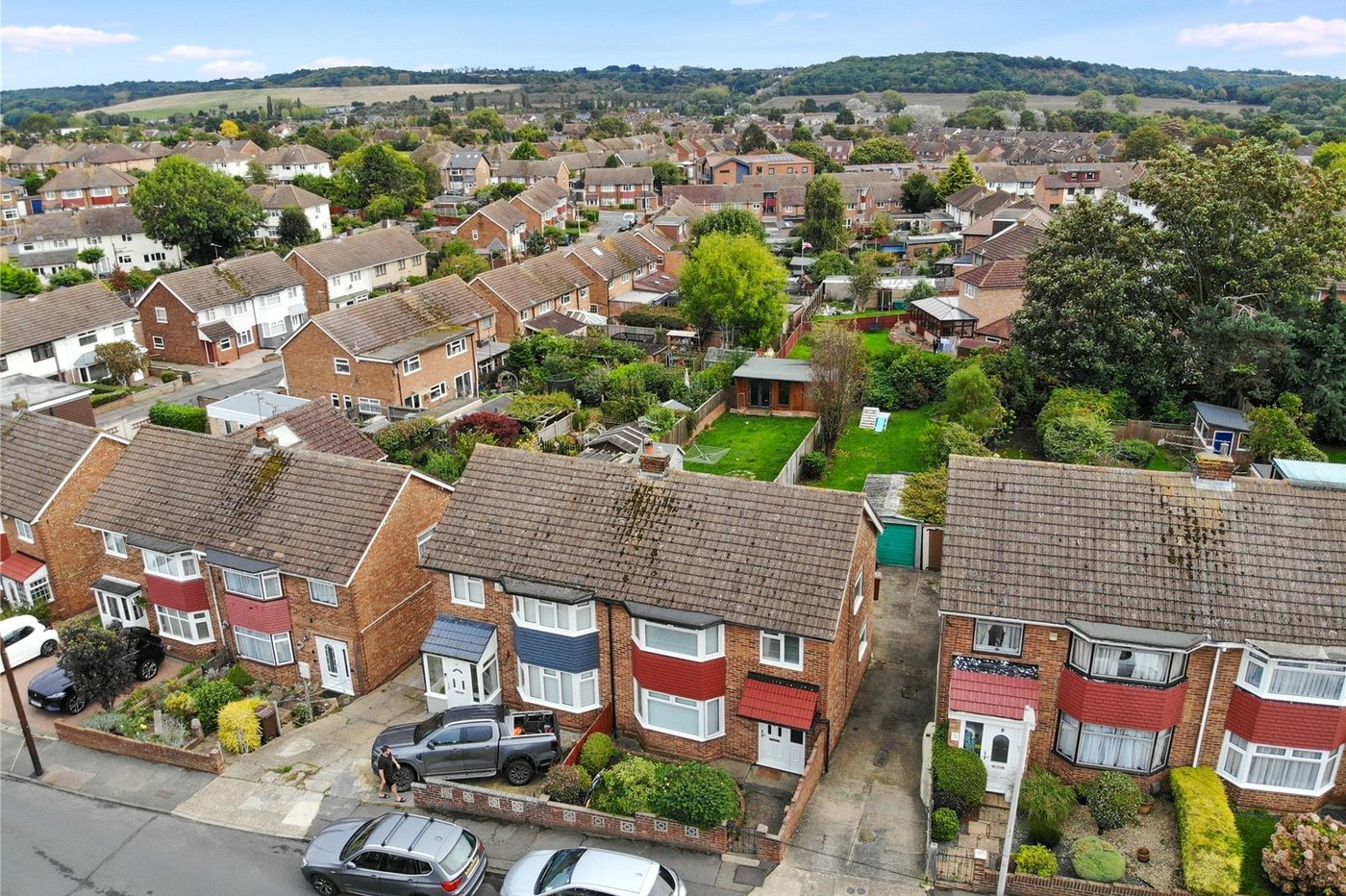 house for sale in Wainscott, Rochester, ME2 Robinson Michael & Jackson