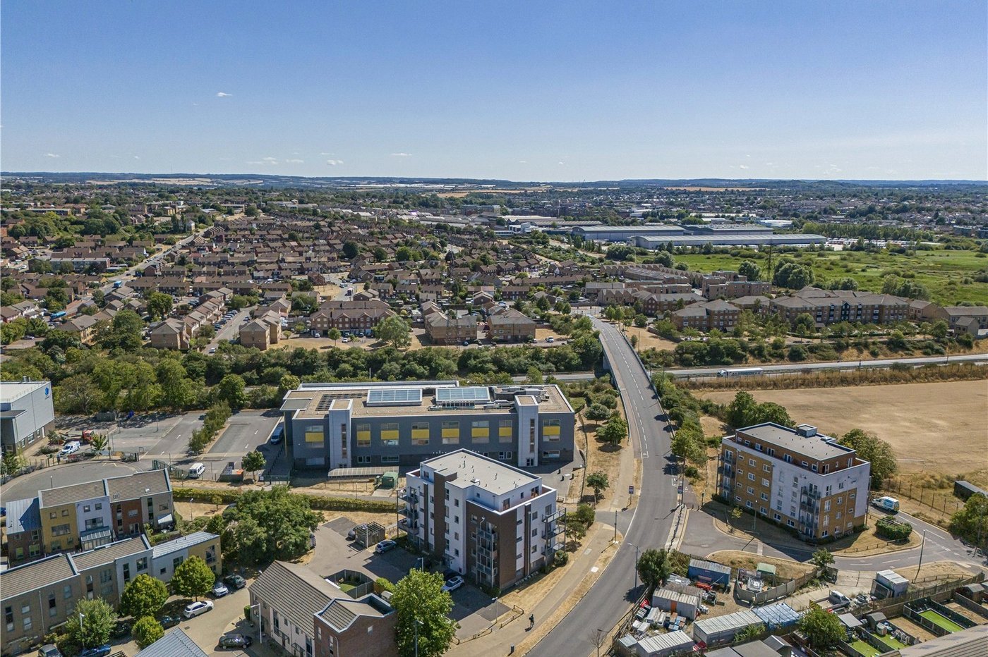 2 bedroom property for sale in Dartford | Robinson Jackson