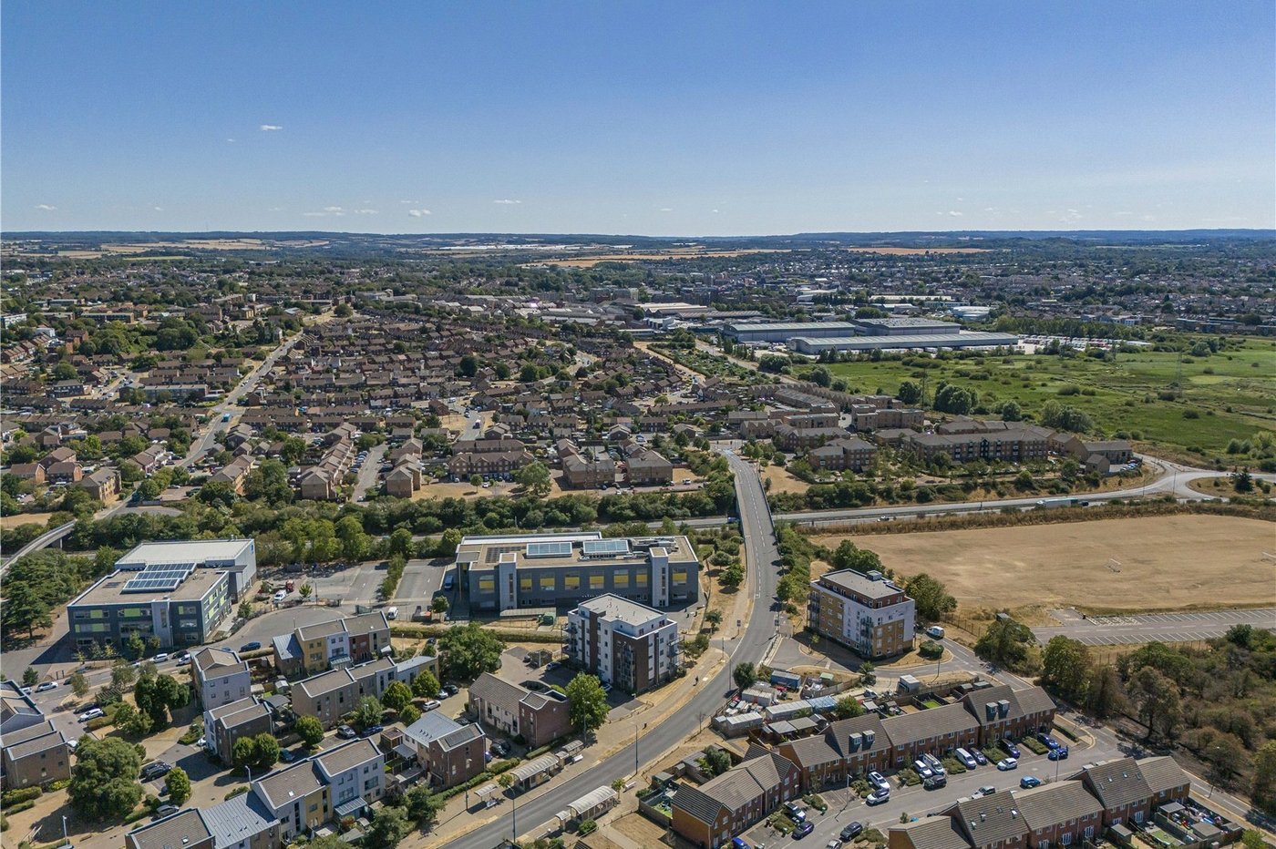 2 bedroom property for sale in Dartford | Robinson Jackson