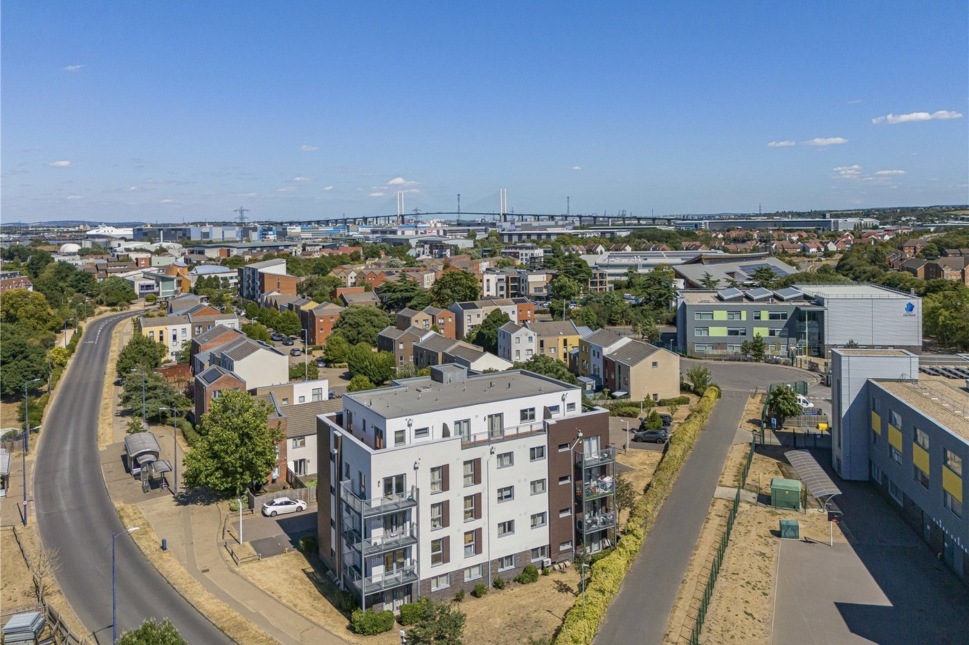 2 bedroom property for sale in Dartford | Robinson Jackson