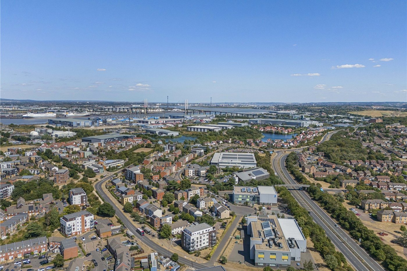 2 bedroom property for sale in Dartford | Robinson Jackson
