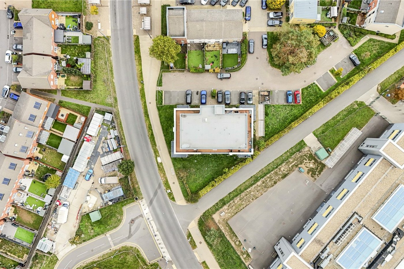 2 bedroom property for sale in The Bridge | Robinson Jackson