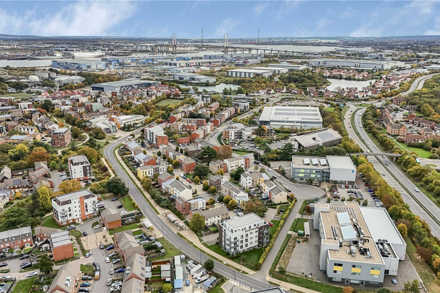 2 bedroom property for sale in The Bridge | Robinson Jackson