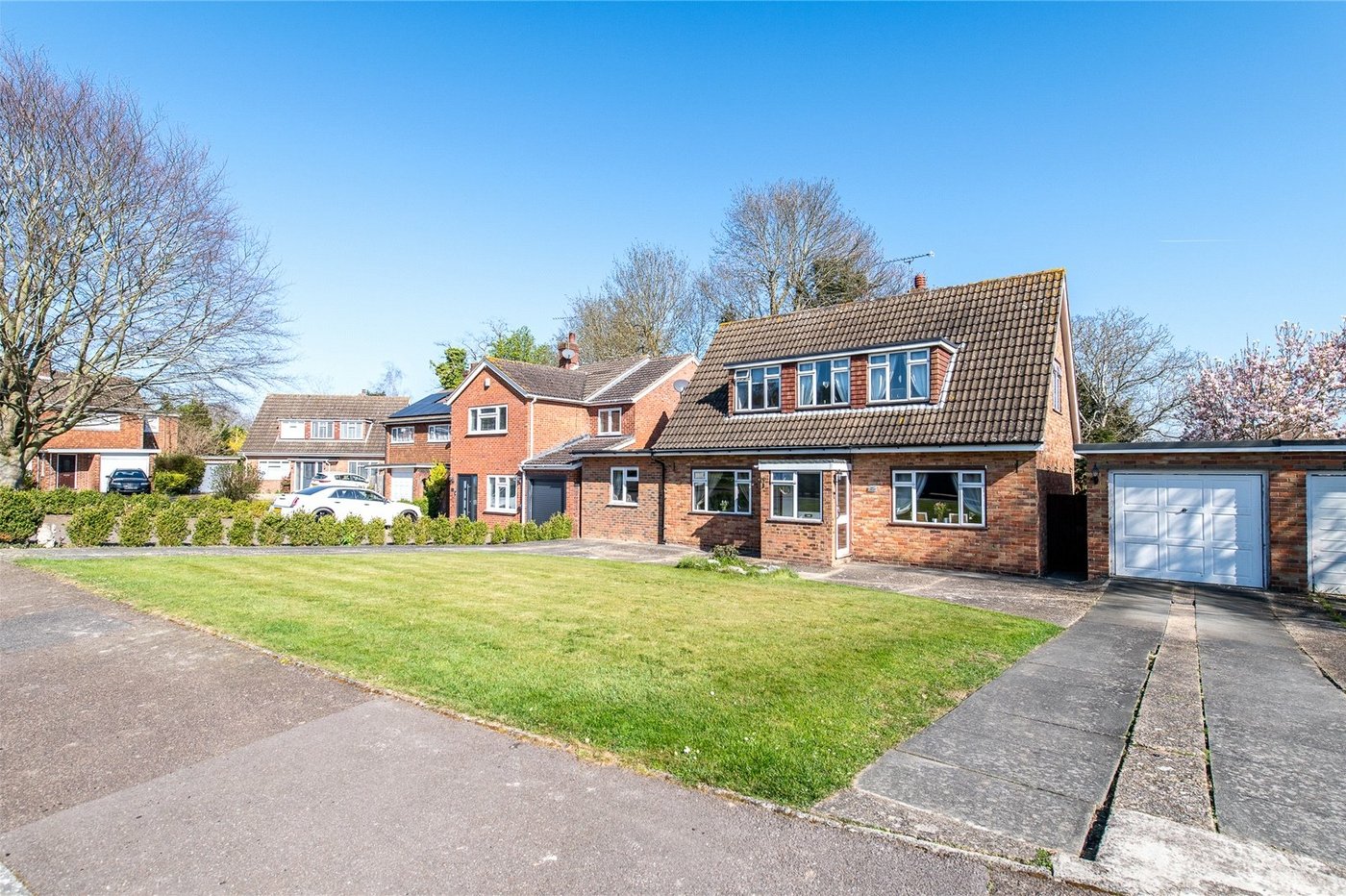 4 bedroom house for sale in Longfield | Robinson Michael & Jackson