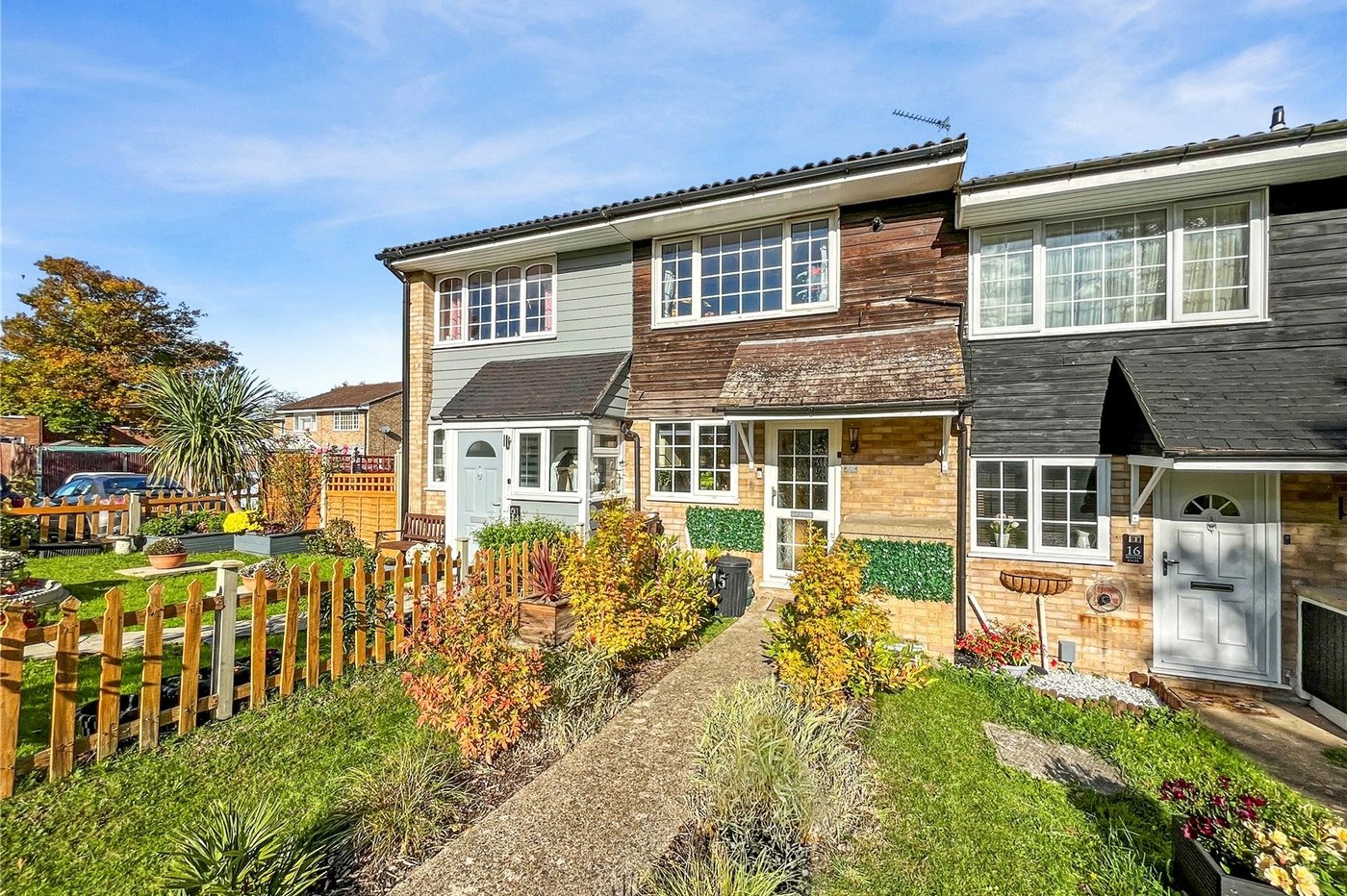 2 bedroom house for sale in Lordswood | Robinson Michael & Jackson