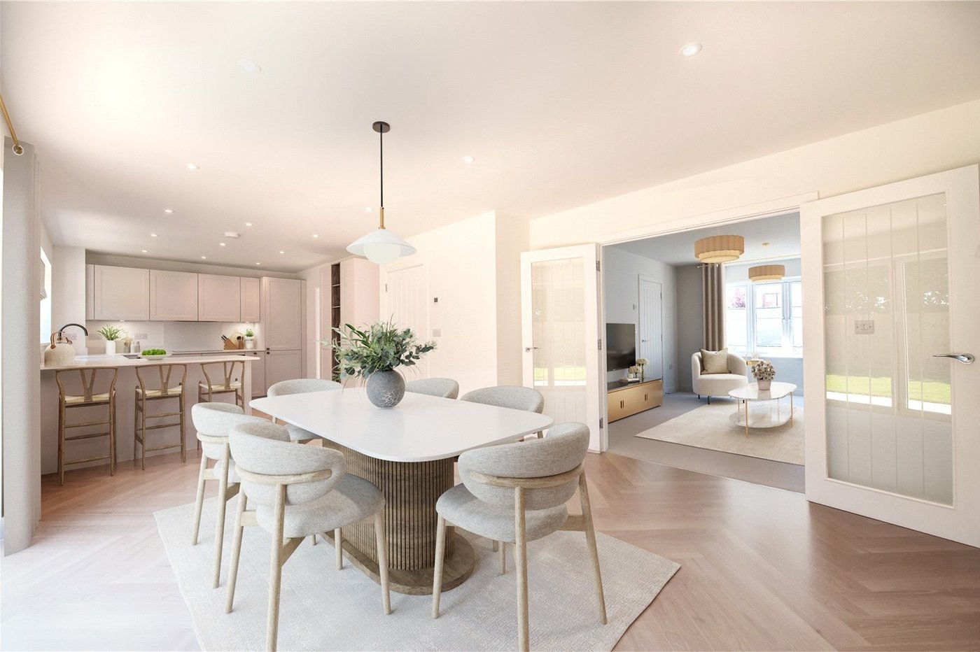 4 bedroom house for sale in Rainham | Robinson Michael & Jackson