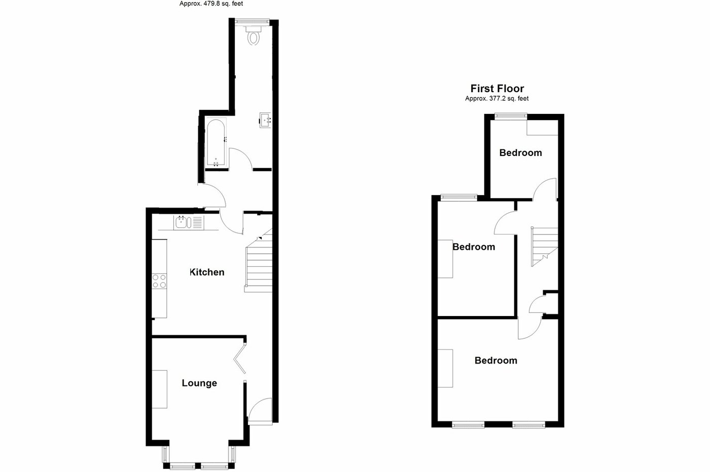 3 bedroom house for sale in Gillingham | Robinson Michael & Jackson