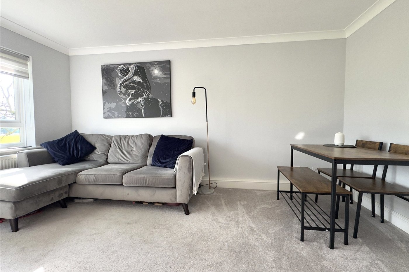 1 bedroom property for sale in Nightingale Way | Robinson Jackson