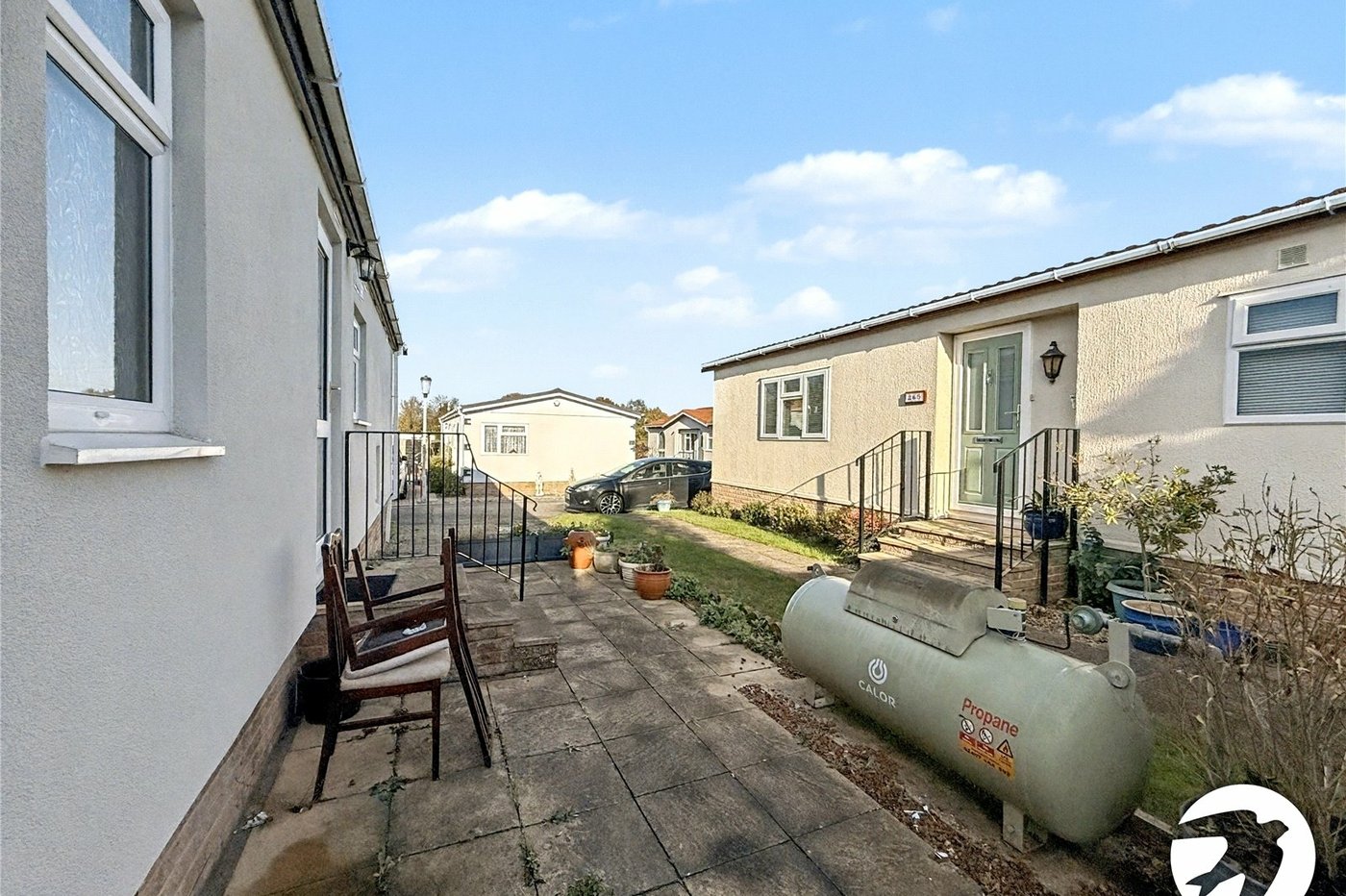 2 bedroom bungalow for sale in Vicarage Lane | Robinson Michael & Jackson