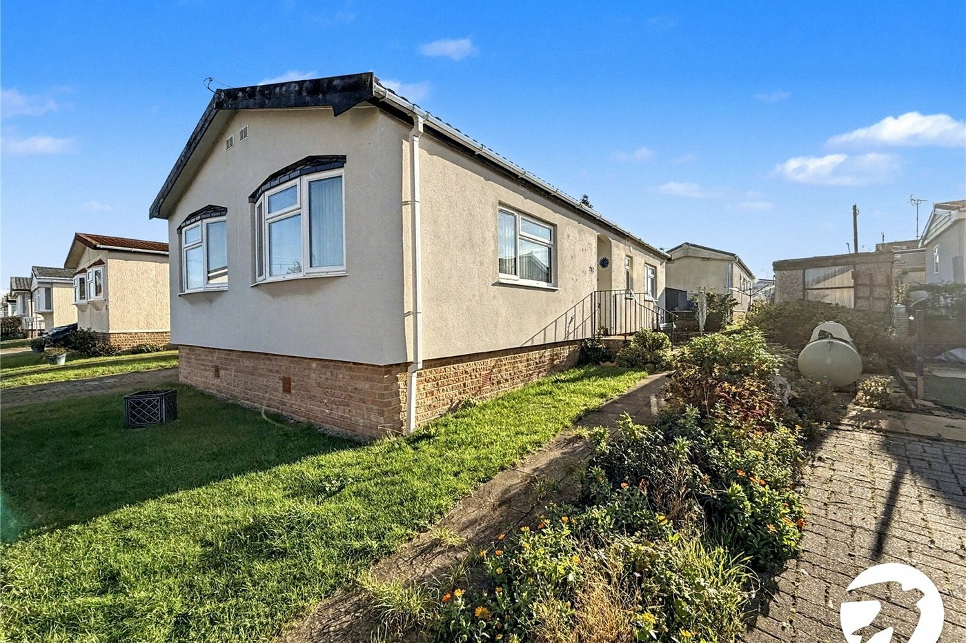 2 bedroom bungalow for sale in Vicarage Lane | Robinson Michael & Jackson