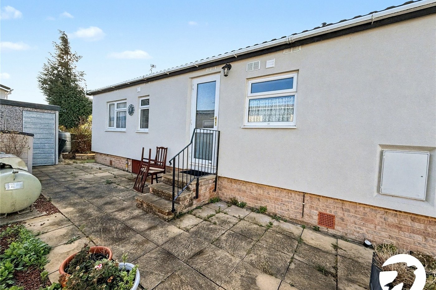 2 bedroom bungalow for sale in Vicarage Lane | Robinson Michael & Jackson