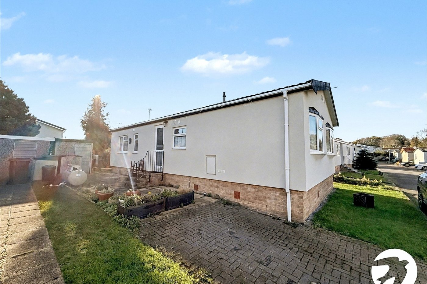 2 bedroom bungalow for sale in Vicarage Lane | Robinson Michael & Jackson