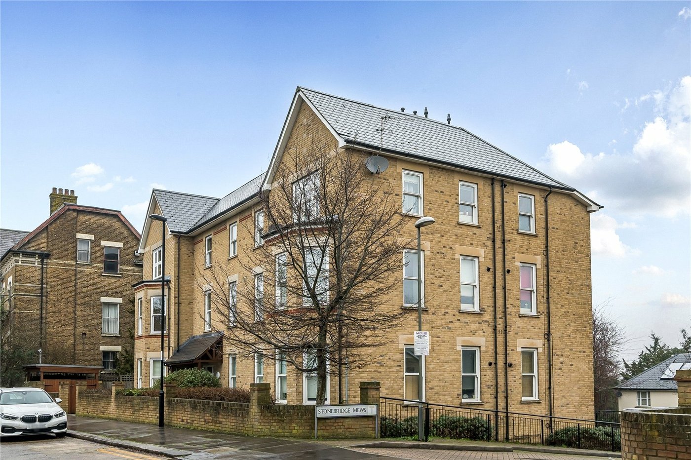 2 bedroom property for sale in Crystal Palace | Robinson Jackson