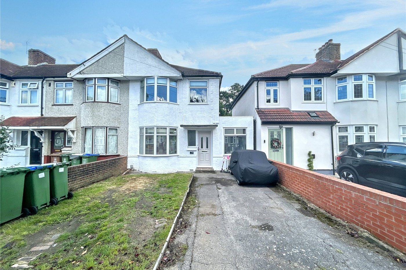 3 bedroom house for sale in Sidcup | Robinson Jackson