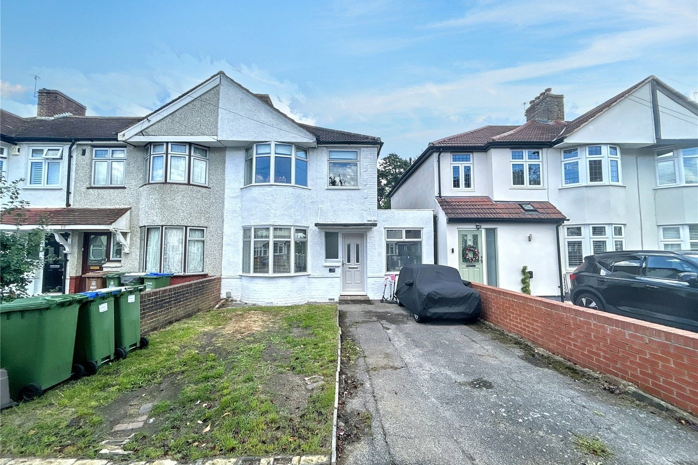 3 bedroom house for sale in Sidcup | Robinson Jackson
