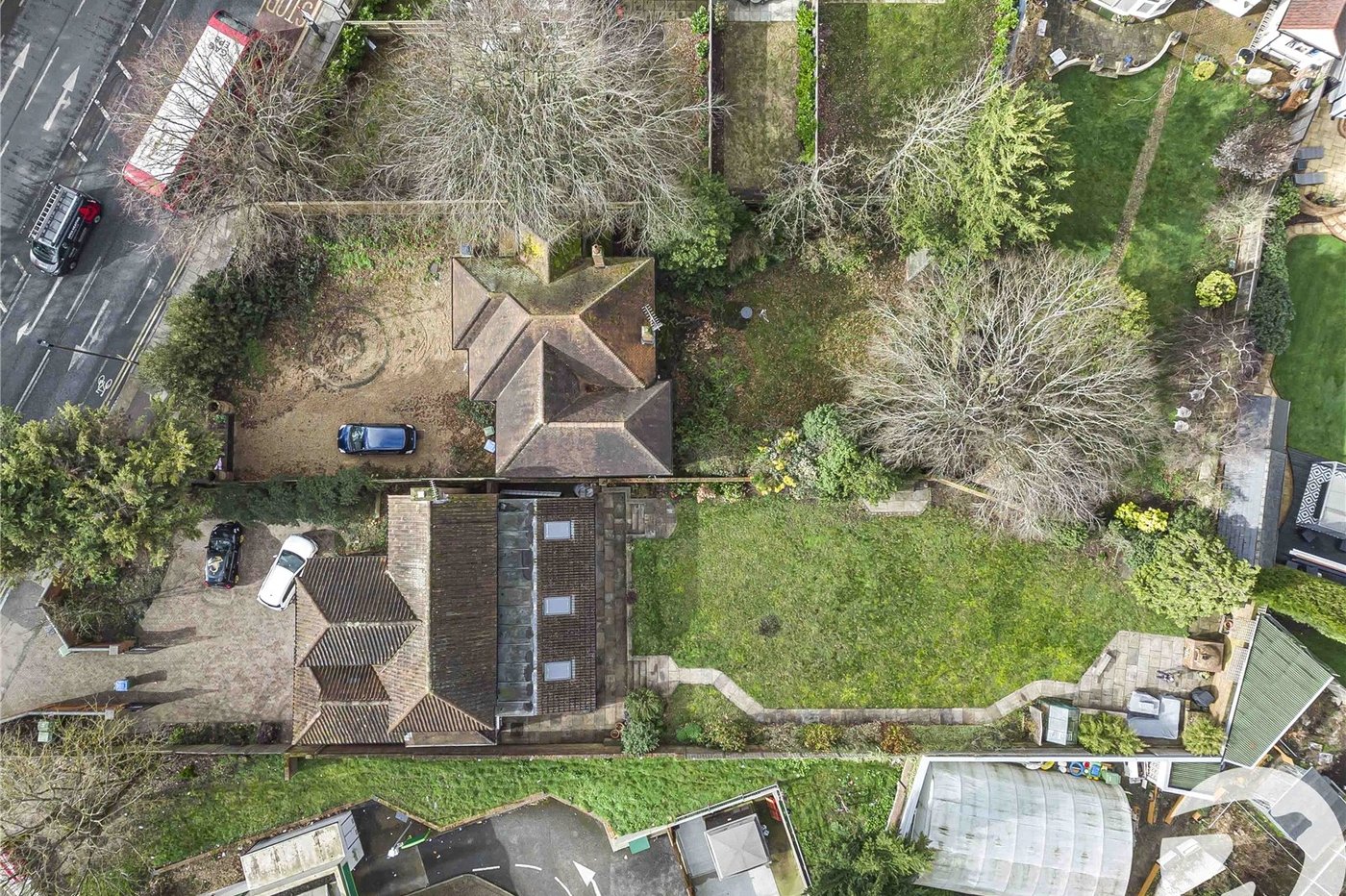 3 bedroom house for sale in Avery Hill | Robinson Jackson