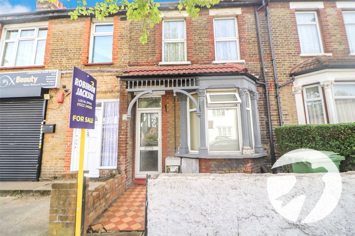 1 bedroom property for sale in Erith | Robinson Jackson