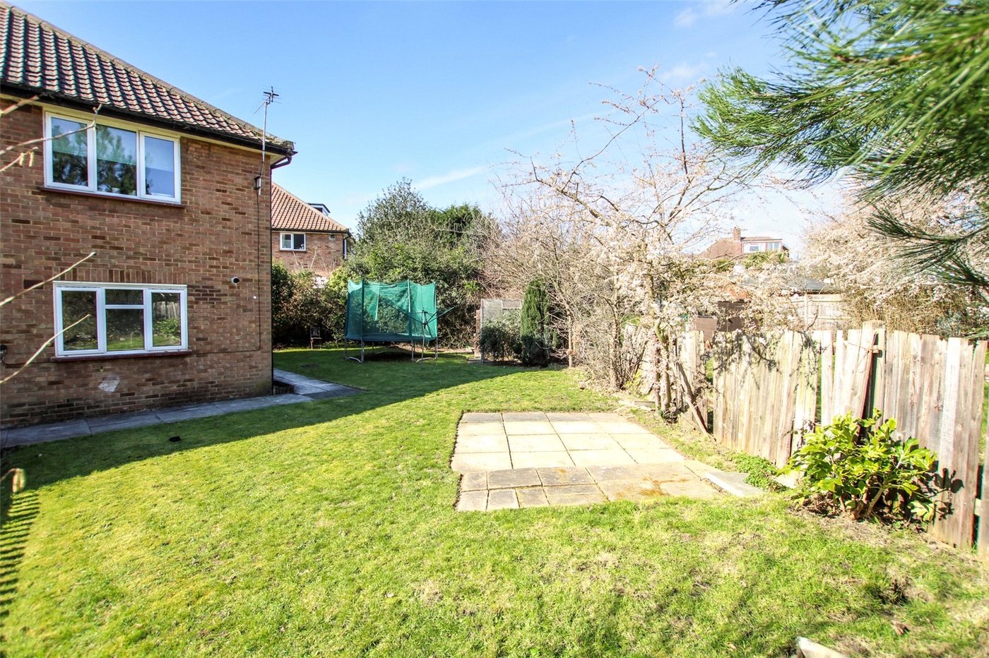 Property for sale in London, SE9 Robinson Jackson