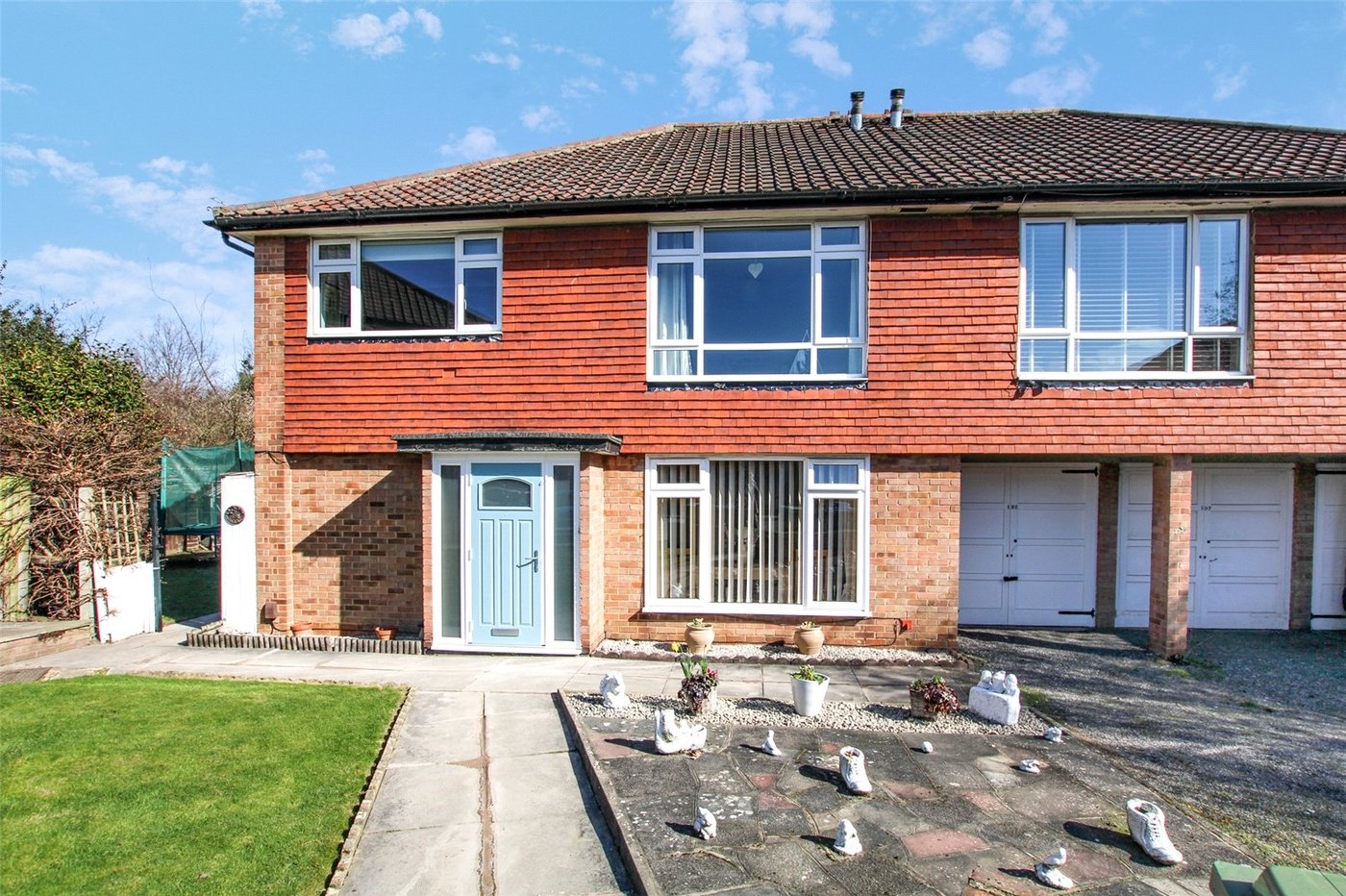 Property for sale in London, SE9 Robinson Jackson