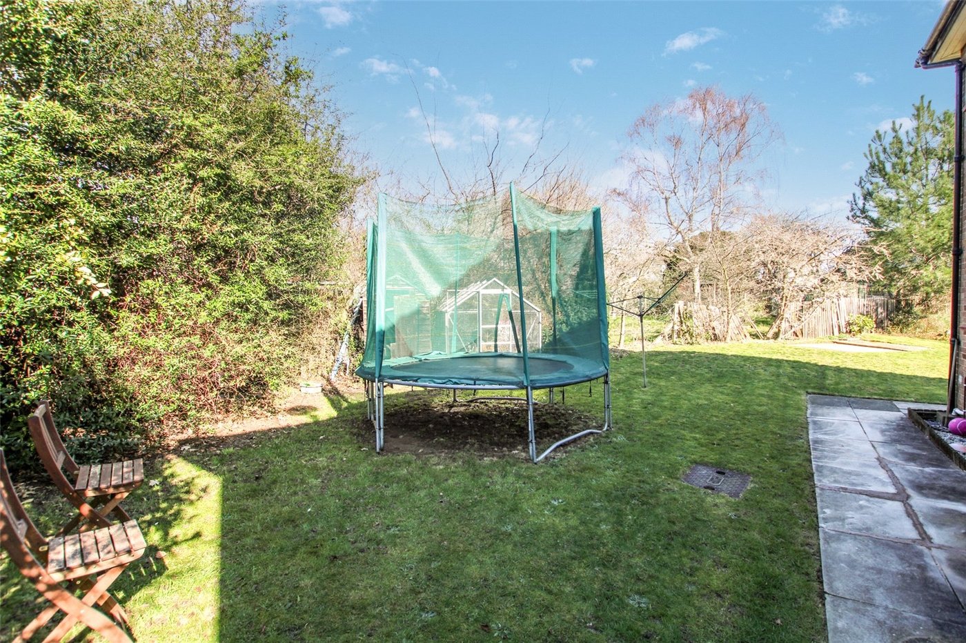 Property for sale in London, SE9 Robinson Jackson