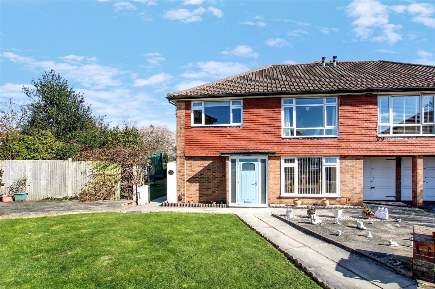 Property for sale in London, SE9 Robinson Jackson