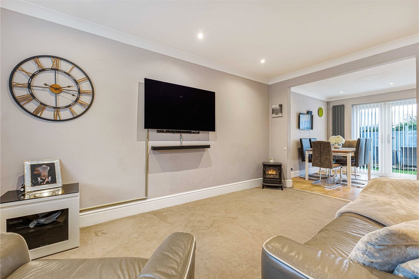 5 bedroom house for sale in Weavering | Robinson Michael & Jackson