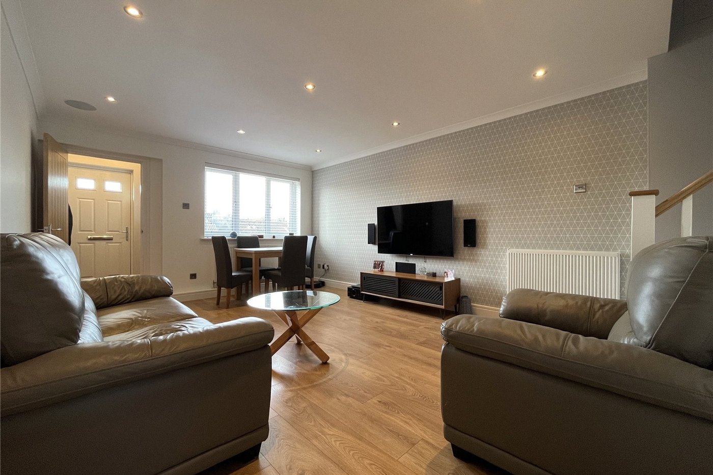 2 bedroom house for sale in Chatham | Robinson Michael & Jackson