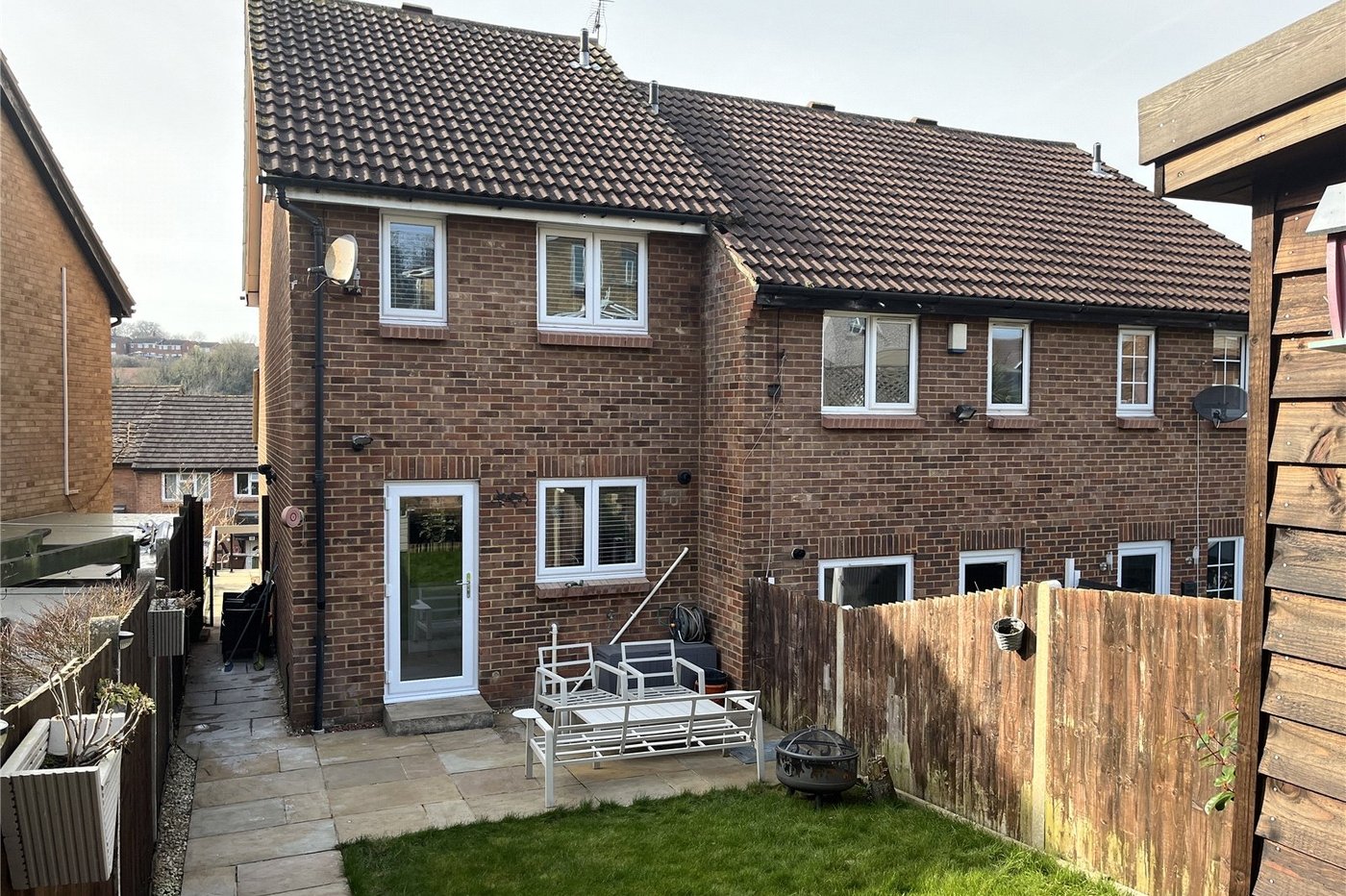 2 bedroom house for sale in Chatham | Robinson Michael & Jackson