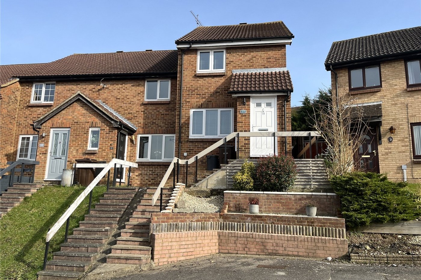 2 bedroom house for sale in Chatham | Robinson Michael & Jackson
