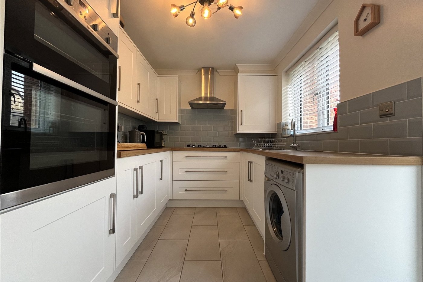 2 bedroom house for sale in Chatham | Robinson Michael & Jackson
