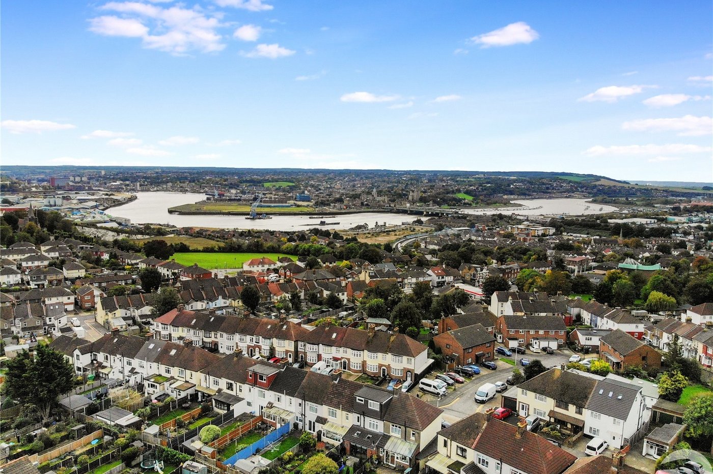 house for sale in Frindsbury, Kent, ME2 Robinson Michael & Jackson