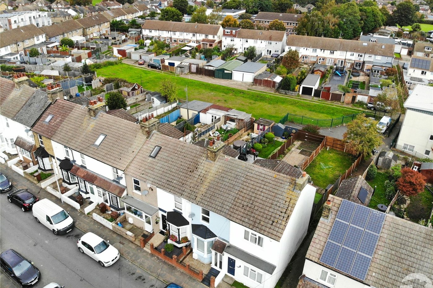 house for sale in Frindsbury, Kent, ME2 Robinson Michael & Jackson